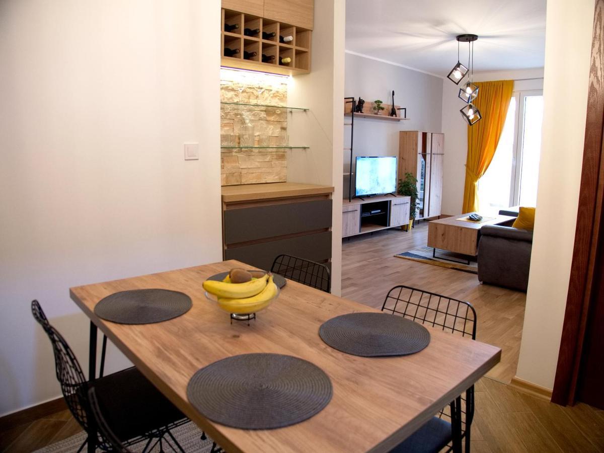 Adriatic Apartment Bar Eksteriør bilde